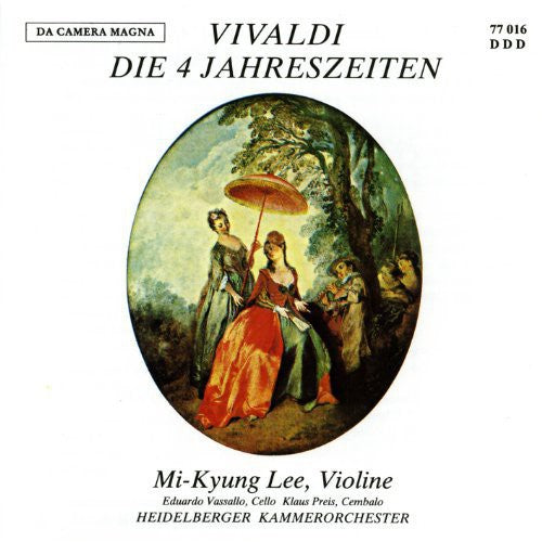 Vivaldi / Lee: Four Seasons