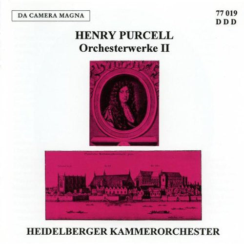 Purcell / Heidelberger: Dioclesian Suite Fantasi