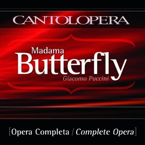 Puccini / Margutti / Lanza / Lovera: Madama Butterfly