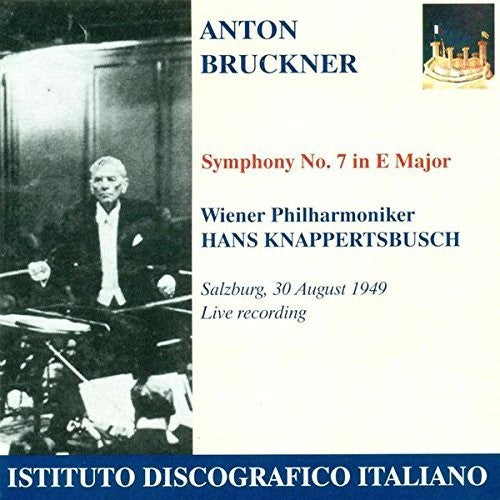 Bruckner: Sym 7