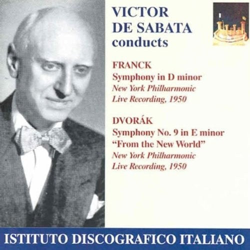 Dvorak / Cesar / De Sabata: Sym 48