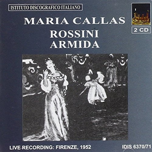 Rossini / Albanese / Callas: Armida (Opera)