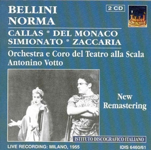 Bellini / Callas: Norma (Opera)