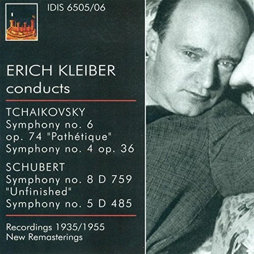 Schubert / Tchaikovsky: Syms