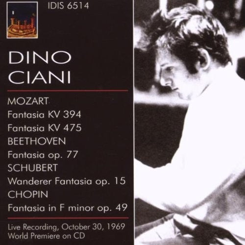 Beethoven / Ciani: Pno Works