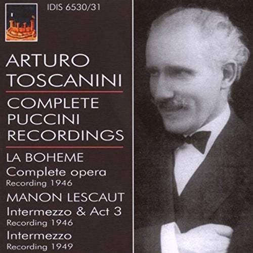 Puccini / Albanese / Baccaloni: Boheme (La) Man