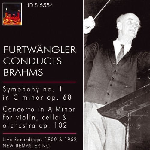 Brahms / Boskovsky / Brabec: Sym 1