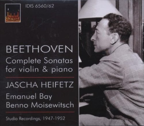 Beethoven / Bay / Heifetz: Violin Sons