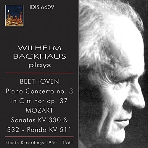 Beethoven: Wilhelm Backhaus Plays 1950