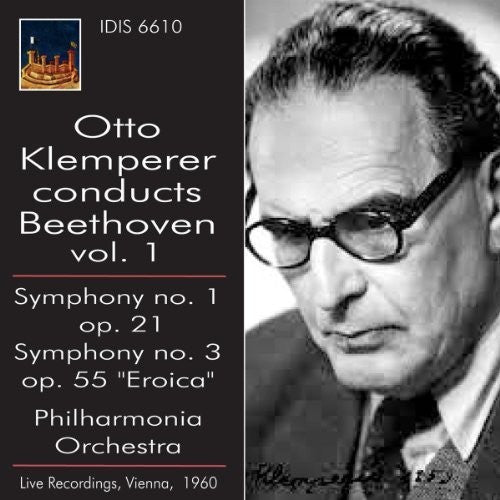 Beethoven / Klemperer / Phil Orch: Otto Klemperer Conducts Beethoven