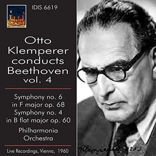 Beethoven / Klemperer / Phil Orch: Otto Klemperer Conducts Beethoven