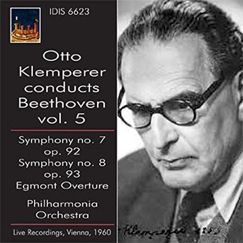 Beethoven / Klemperer / Phil Orch: Otto Klemperer Conducts Beethoven