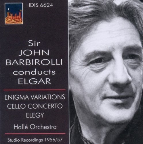 Elgar / Navarra / Barbirolli: Sir John Barbirolli Conducts