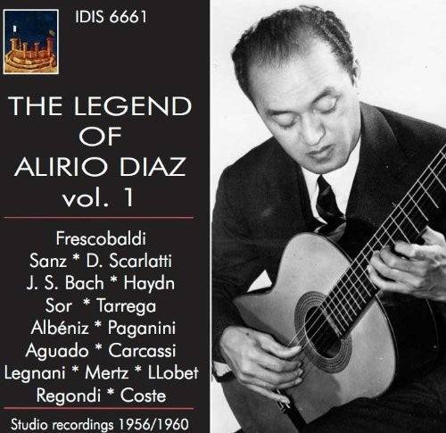 Dionisio / Diaz: Legend of Alirio Diaz