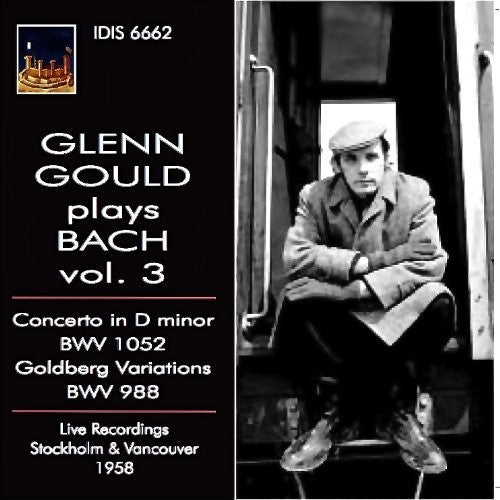 Bach, J.S. / Gould / Jochum: Glenn Gould Plays Bach 3