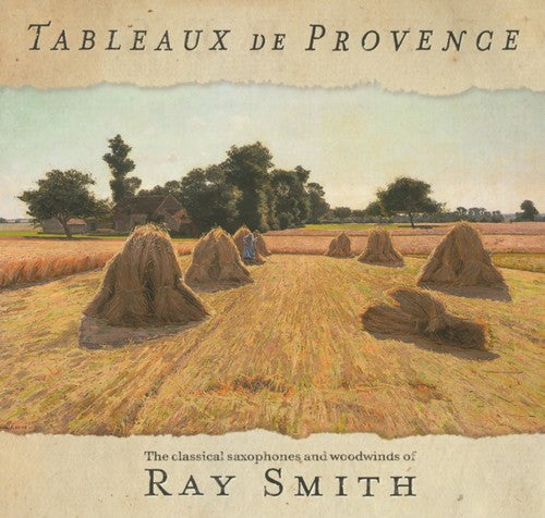 Maurice / Mozart / Smith: Tableaux de Provence