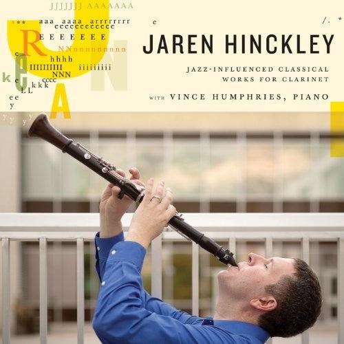 Horovitz: Jaren Hinckley Clarinet