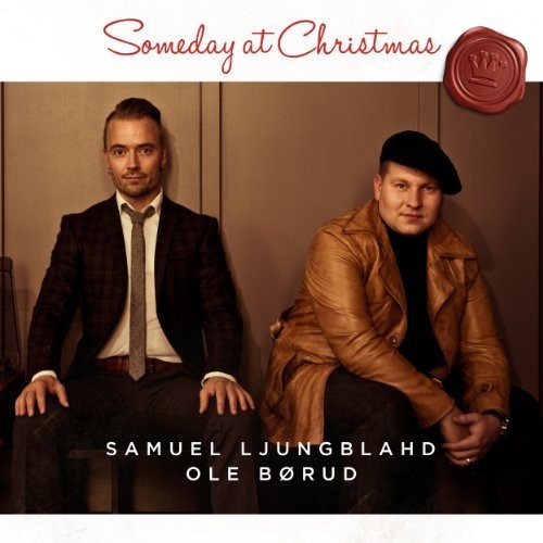 Borud / Ljungblahd: Someday at Christmas