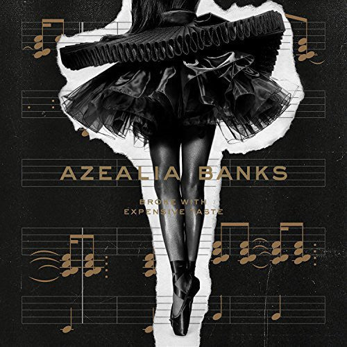 Banks, Azealia: Broke with Expensive Taste