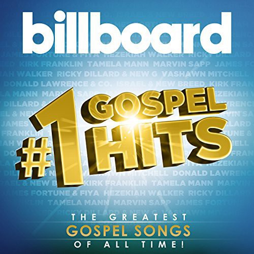 Billboard 1 Gospel Hits / Various: Billboard #1 Gospel Hits