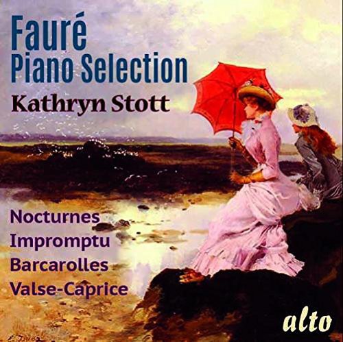 Faure / Stott, Kathryn: Piano Selection