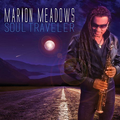 Meadows, Marion: Soul Traveler