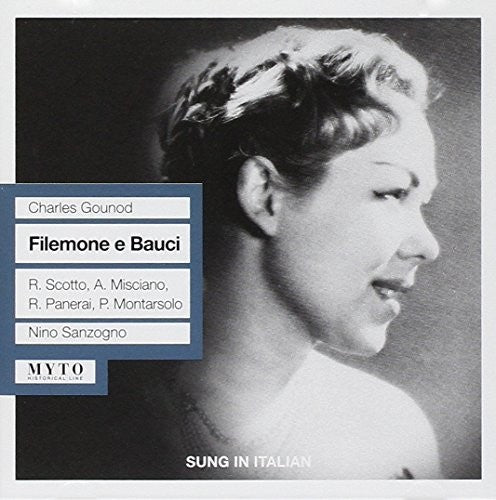 Gounod / Misciano / Scotto / Iroc / Sanzongo: Flemone E Bauci