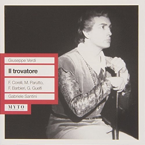 Verdi / Barbieri / Nscoh / Santini: Il Trovatore