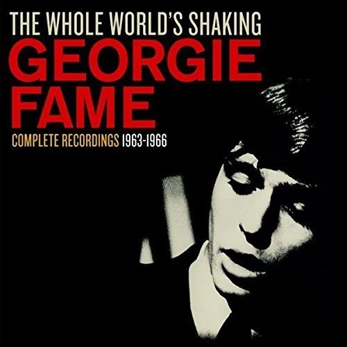 Fame, Georgie: Whole World's Shaking