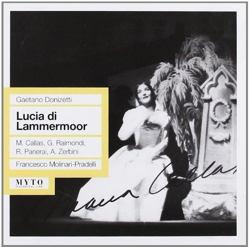 Donizetti / Carlo / Panerai / Raimondi / Prodelli: Lucia Di Lammermoor