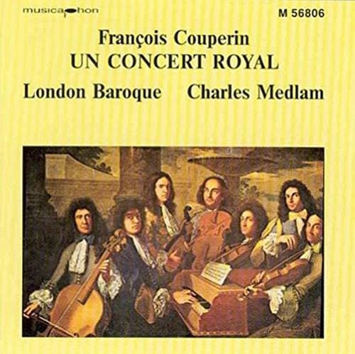 Couperin / Medlam / Baroque: Concert Royal