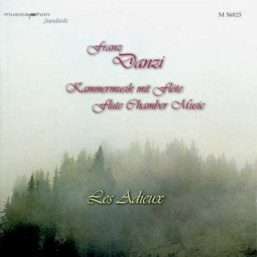 Danzi / Hazelzet: Chamber Music with Flute: Quintets / Quartet