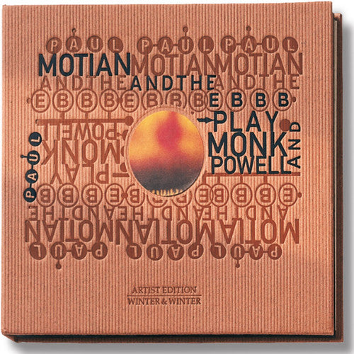 Motian, Paul & Electric Bebop Band: Play Monk & Powell