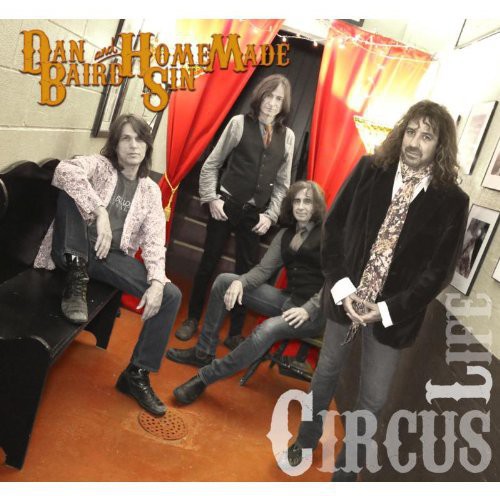 Baird, Dan: Circus Life