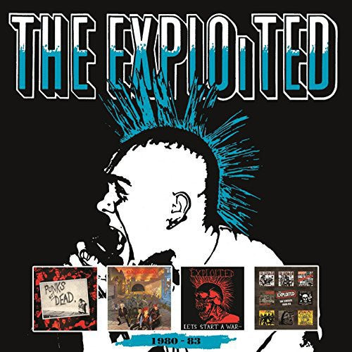 Exploited: 1980-83