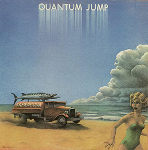 Quantum Jump: Barracuda: Remastered