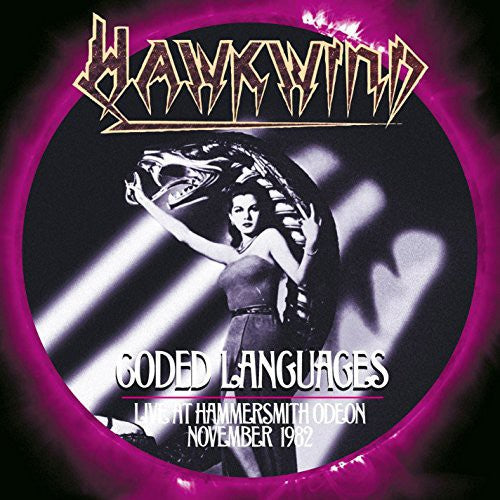 Hawkwind: Coded Languages: Live at Hammersmith