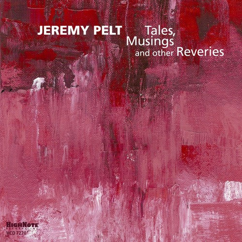 Pelt, Jeremy: Tales Musing & Other Reveries