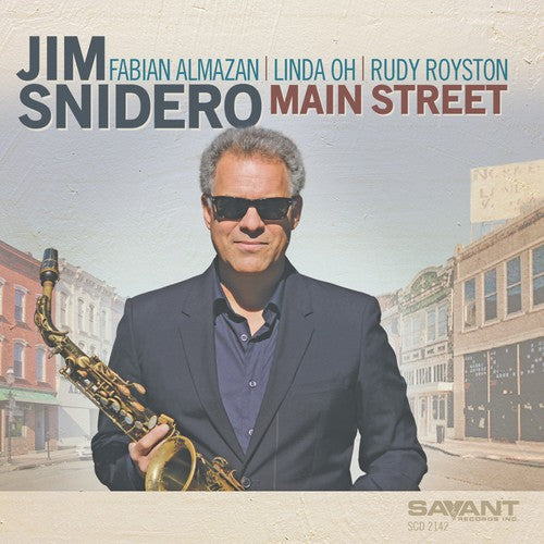 Snidero, Jim: Main Street