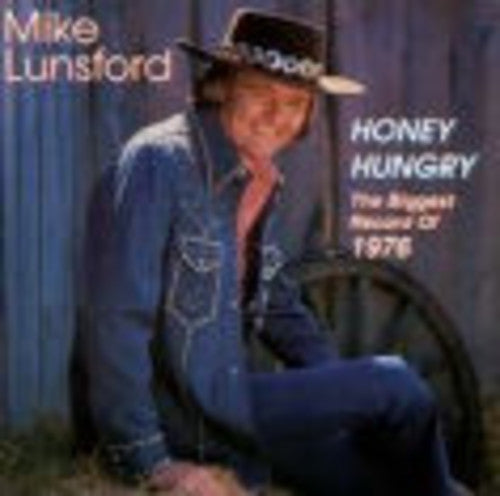 Lunsford, Mike: Honey Hungry