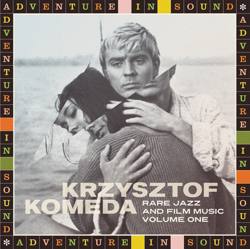 Komeda, Krzysztof: Rare Jazz & Film Music: 1