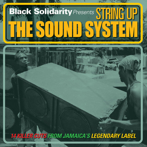 Black Solidarity Presents String Up the Sound / Va: Black Solidarity Presents String Up the Sound / Various