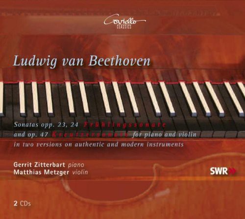 Beethoven / Zitterbart / Metzger: Sonatas