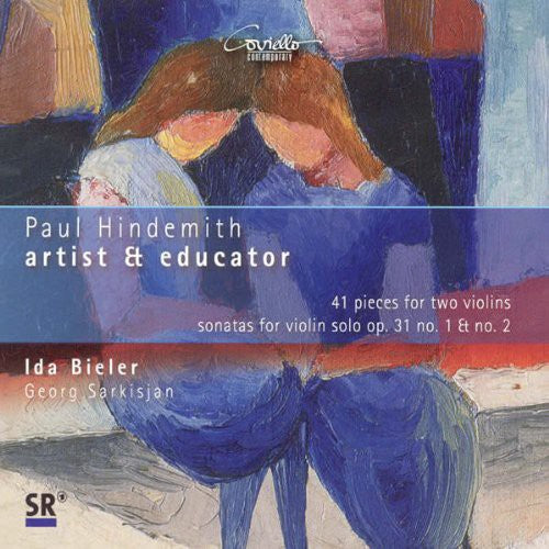 Hindemith / Bieler / Sarkisjan: Paul Hindemith (1895-1963): Artist & Educator