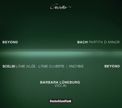 Bach, J.S. / Luneburg, Barbara: Beyond