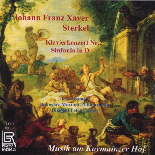 Sterkel / Adomeit / Lucker: Music at the Court of Mainz