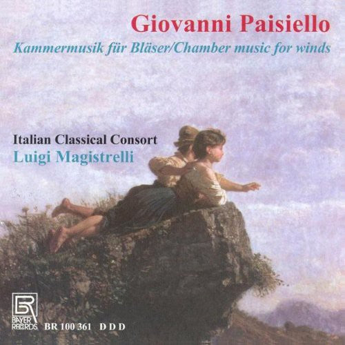 Paisiello / Magistrelli / Italian Classic Consort: Chamber Music for Winds