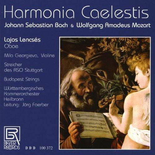 Bach, J.S. / Mozart / Lencses / Wco / Jaerber: Harmonia Caelestis