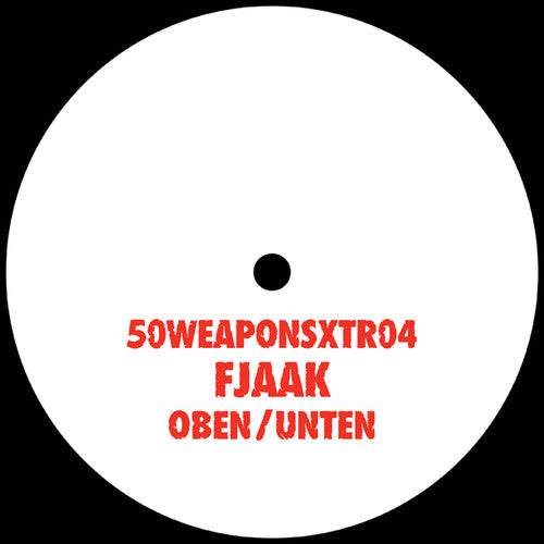 Fjaak: Oben / Unten