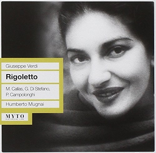 Verdi / Mugnai / Garcia: Rigoletto